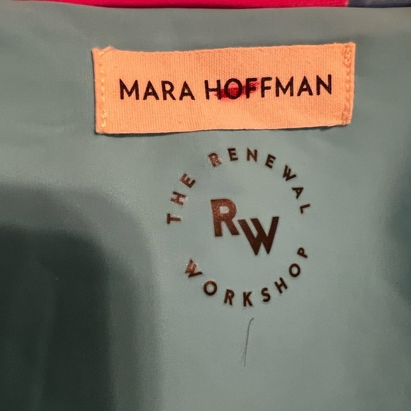 Mara Hoffman Zoa Bikini Bottom – New Without Tags – Size M - Picture 5 of 7